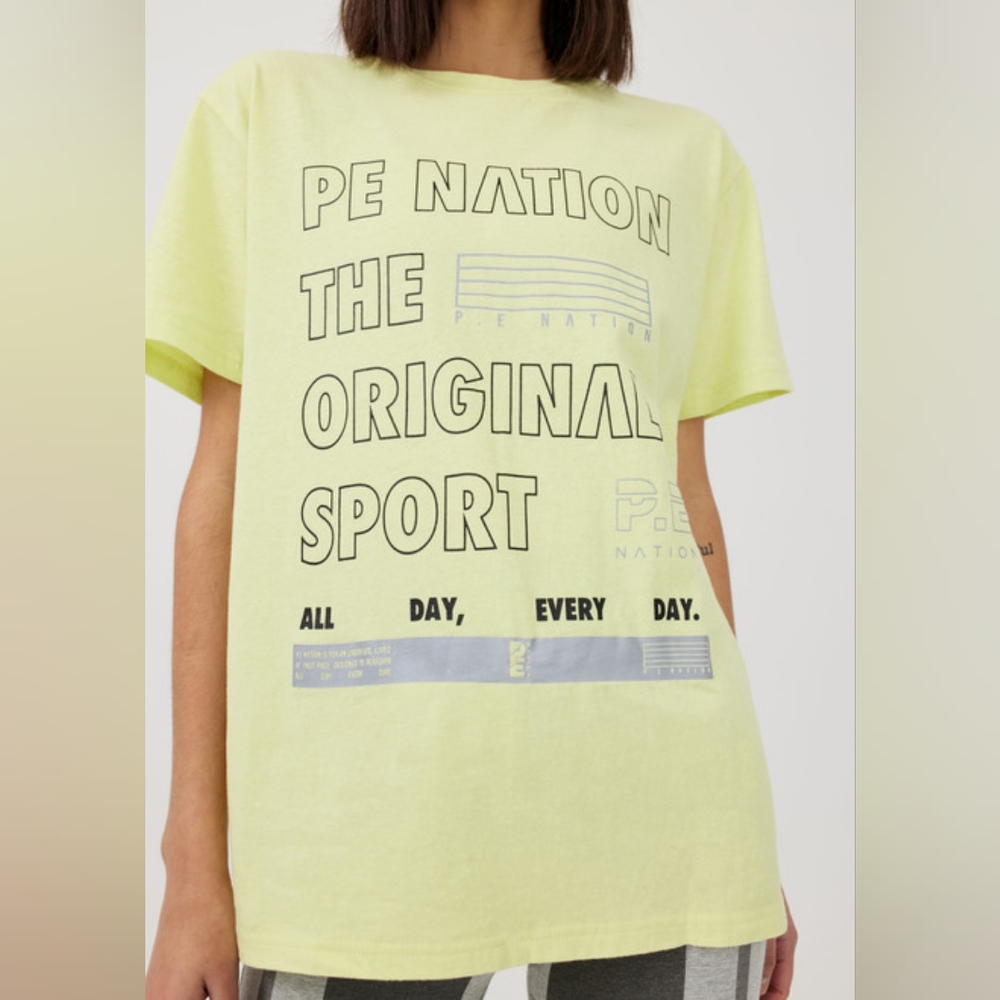 Rare PE Nation Energy Tee